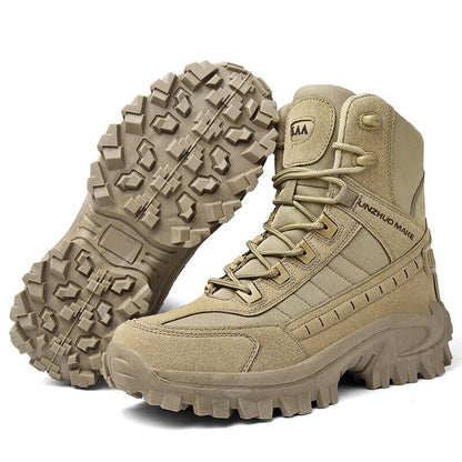 EVA-US | Waterproof Work Boots