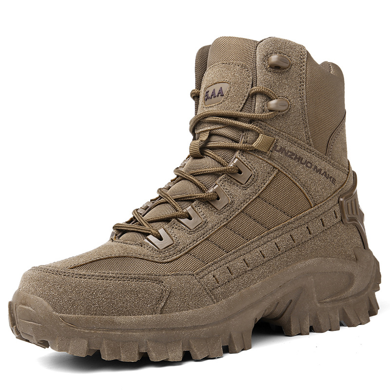 EVA-US | Waterproof Work Boots