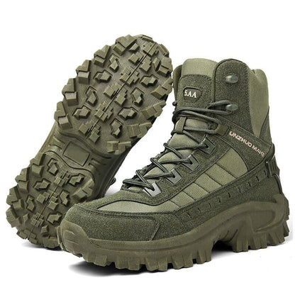 EVA-US | Waterproof Work Boots