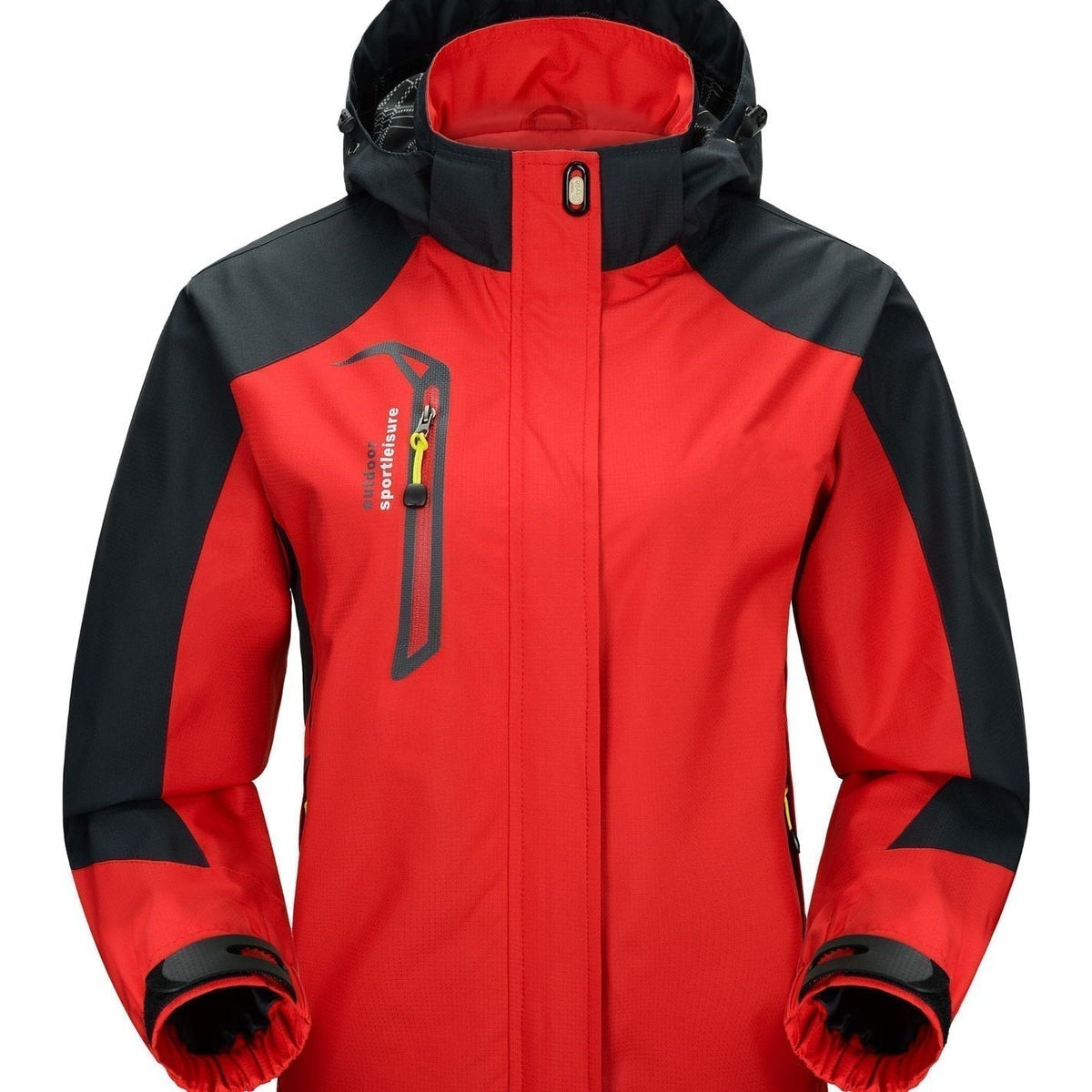 Waterproof hiking jacket