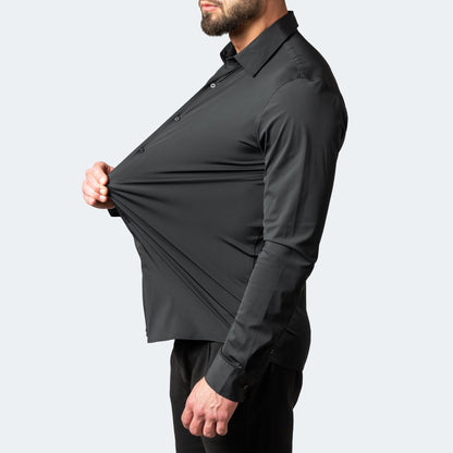 EVA-US | Comfort shirt Crease-free Stretch