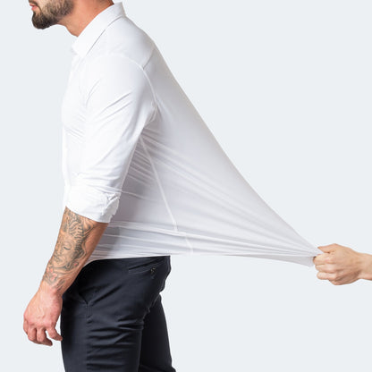 EVA-US | Comfort shirt Crease-free Stretch