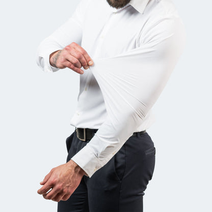 EVA-US | Comfort shirt Crease-free Stretch
