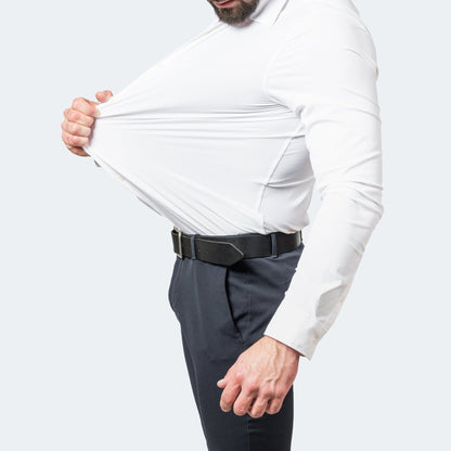 EVA-US | Comfort shirt Crease-free Stretch