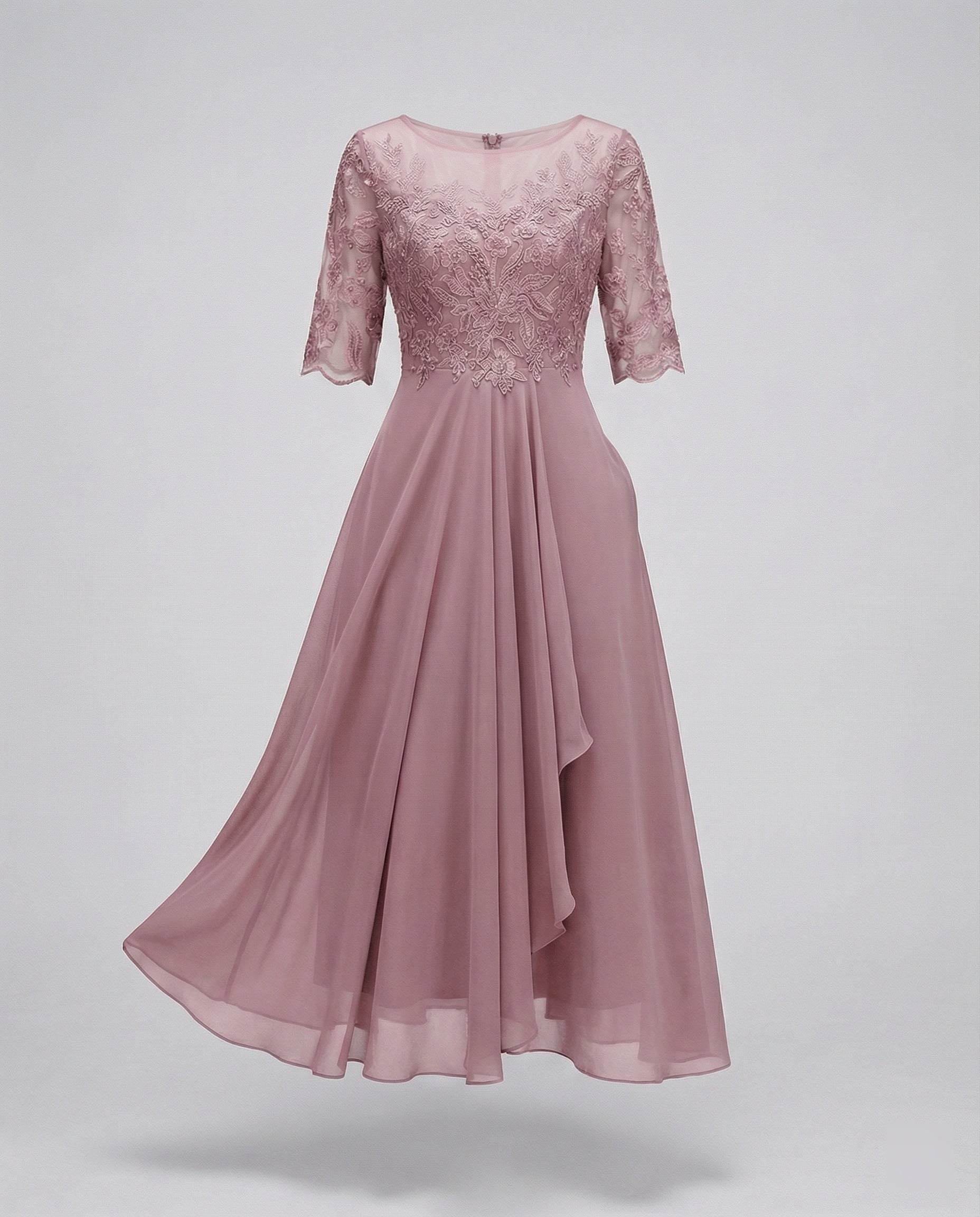 The Elegant and Comfortable Dress - product photo