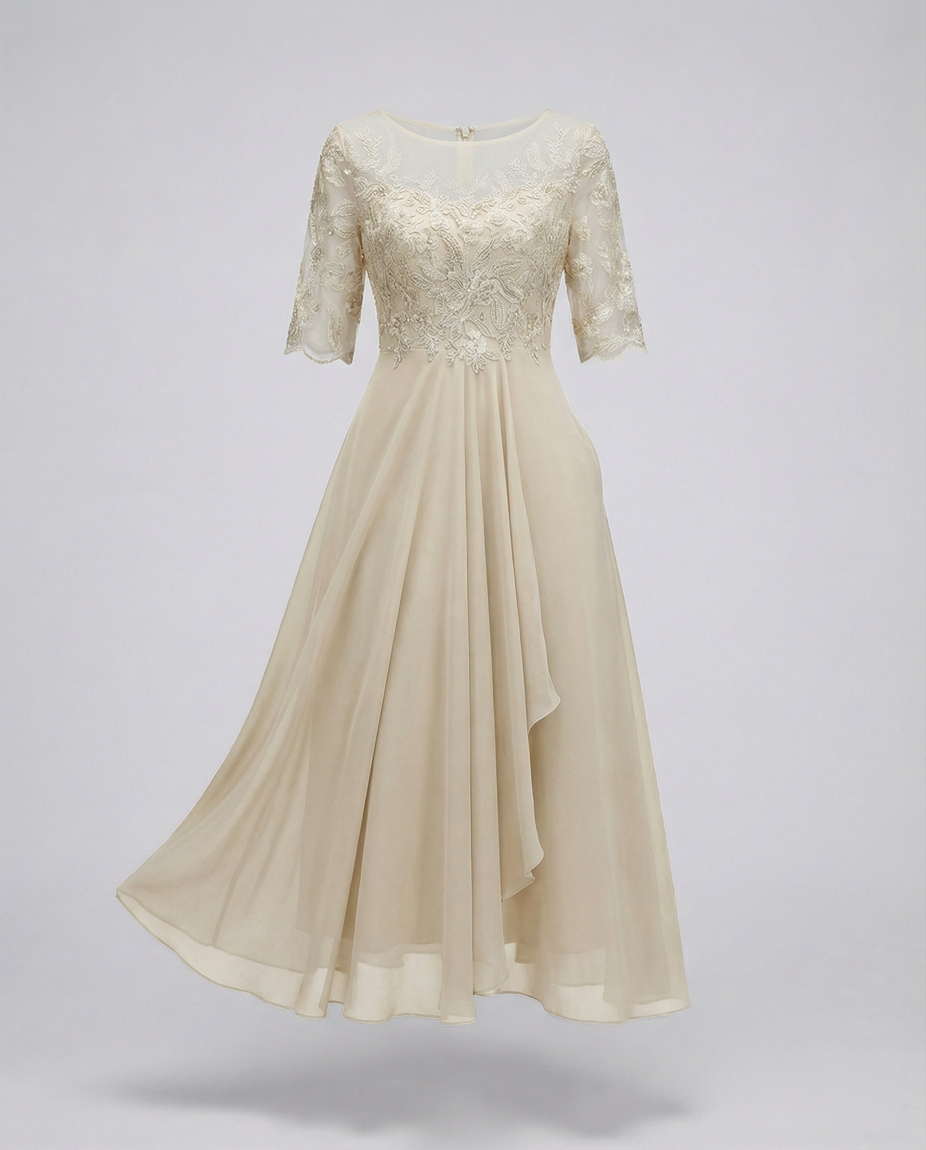 The Elegant and Comfortable Dress - product photo