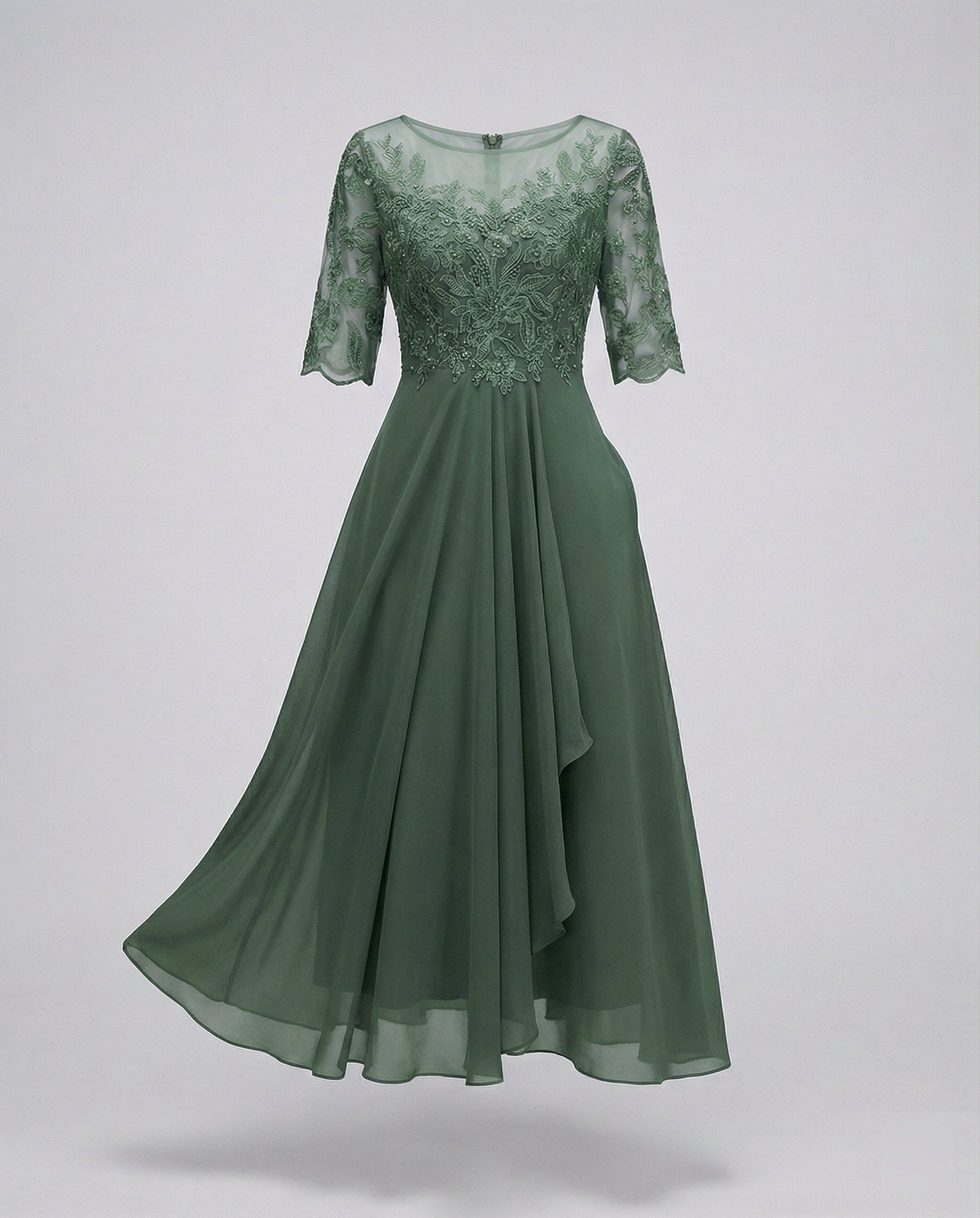 The Elegant and Comfortable Dress - product photo