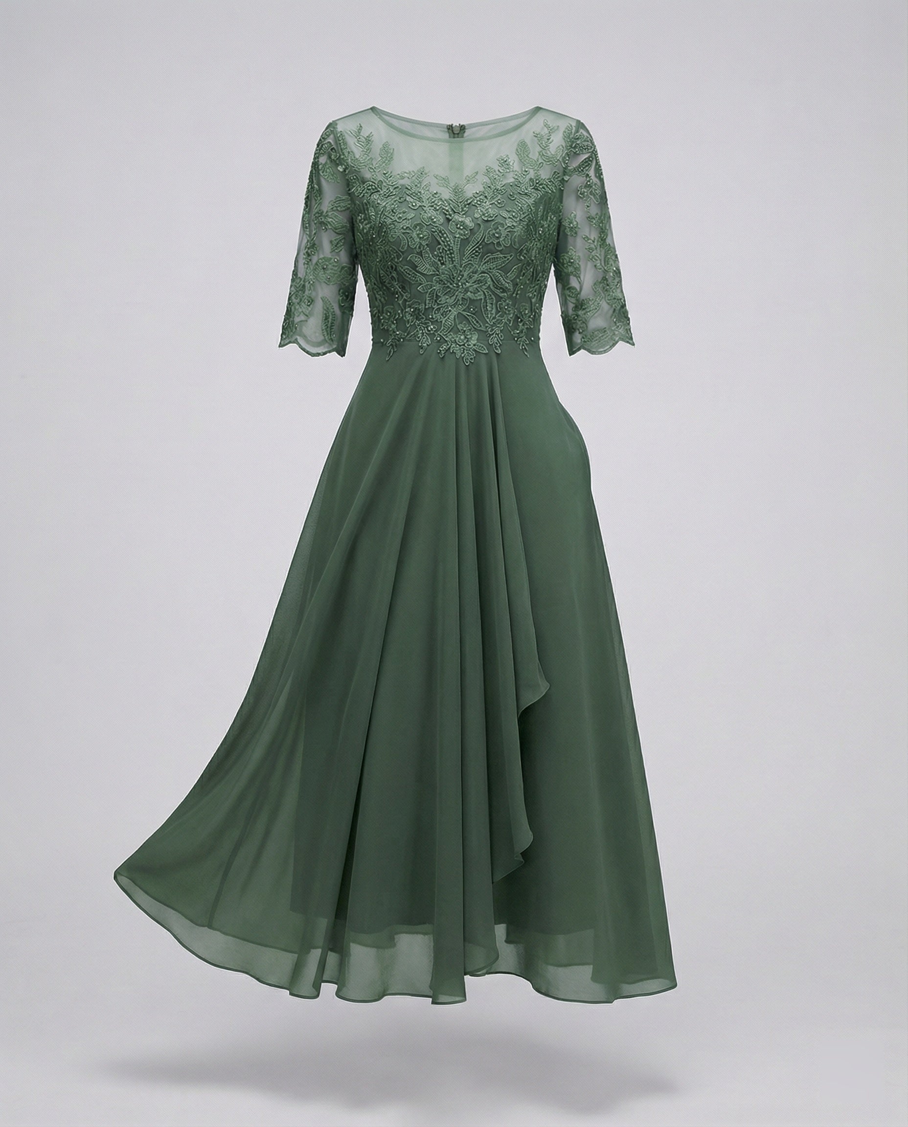 The Elegant and Comfortable Dress - product photo