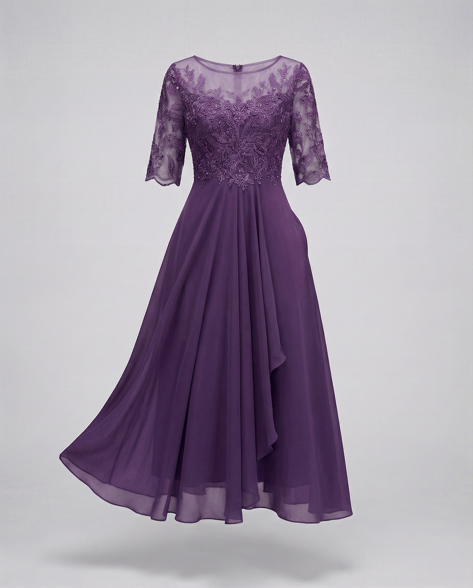 The Elegant and Comfortable Dress - product photo