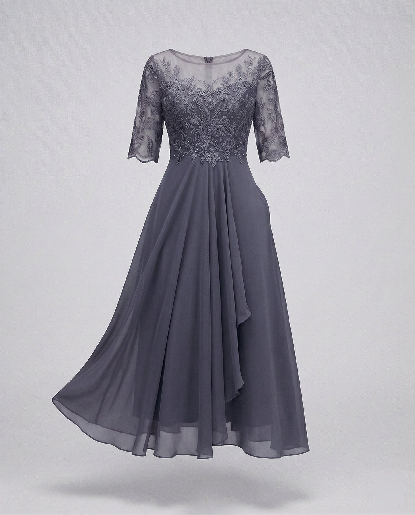 The Elegant and Comfortable Dress - product photo