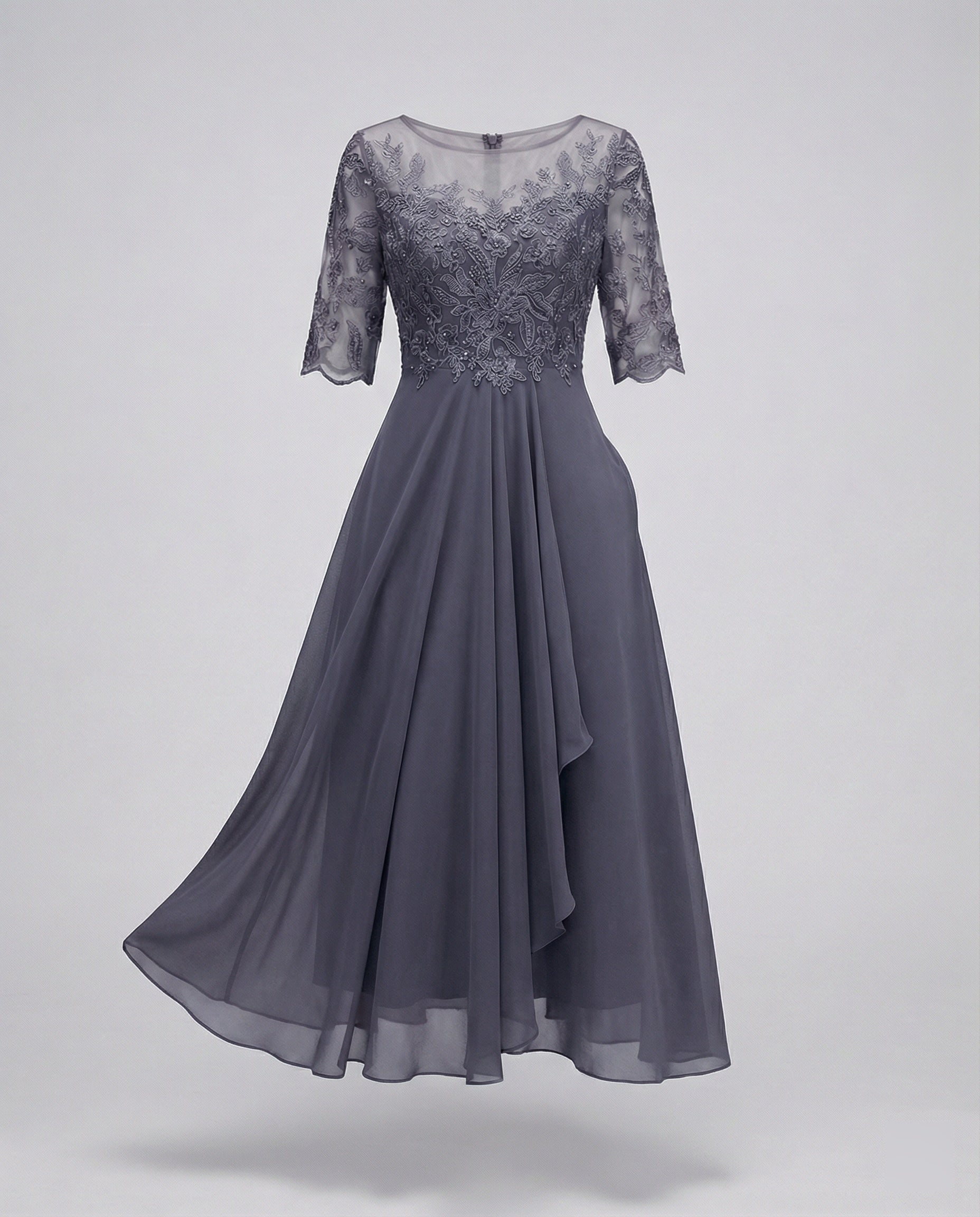 The Elegant and Comfortable Dress - product photo