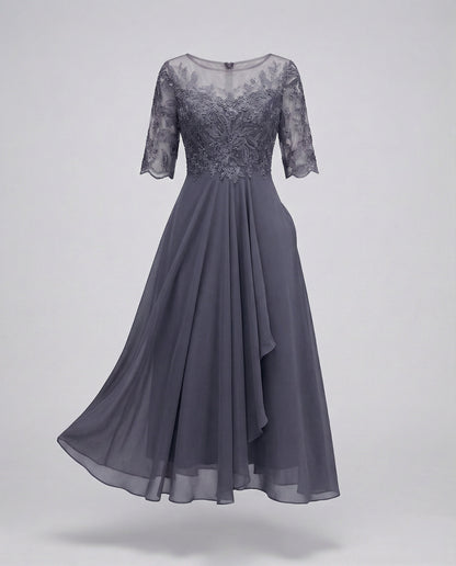 The Elegant and Comfortable Dress - product photo