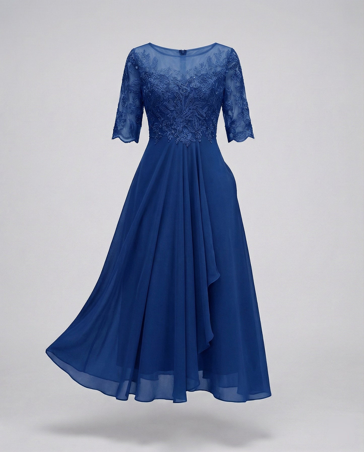 The Elegant and Comfortable Dress - product photo