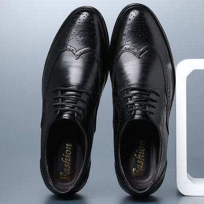EVA-US | Handmade Calfskin Elegant Shoes