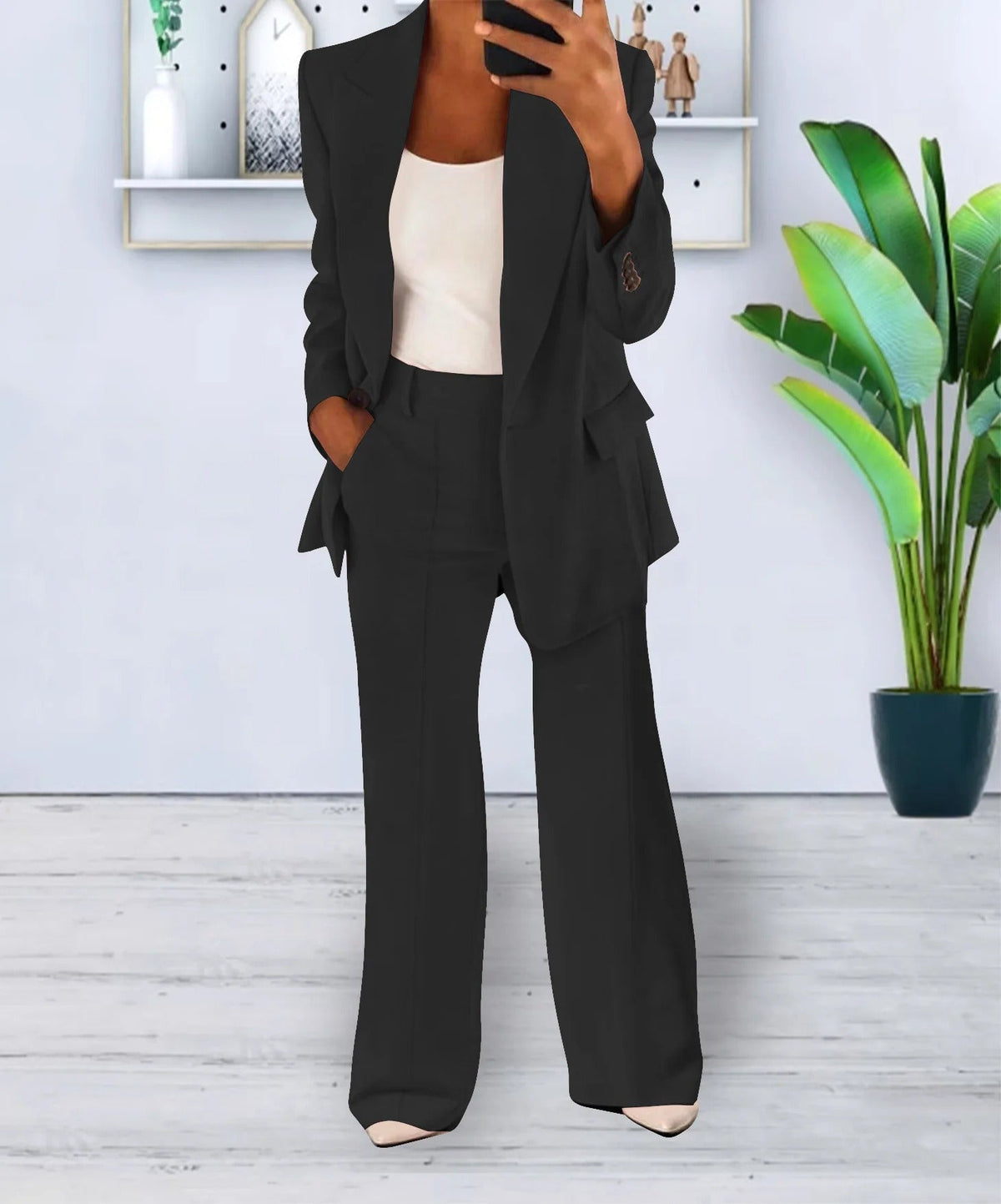 Set suit for women