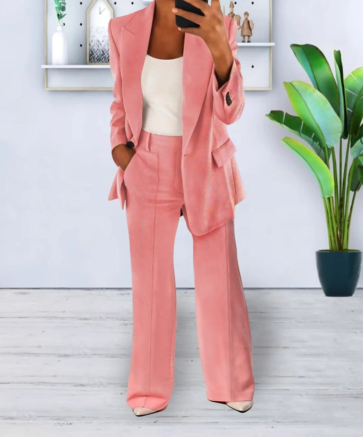 Set suit for women