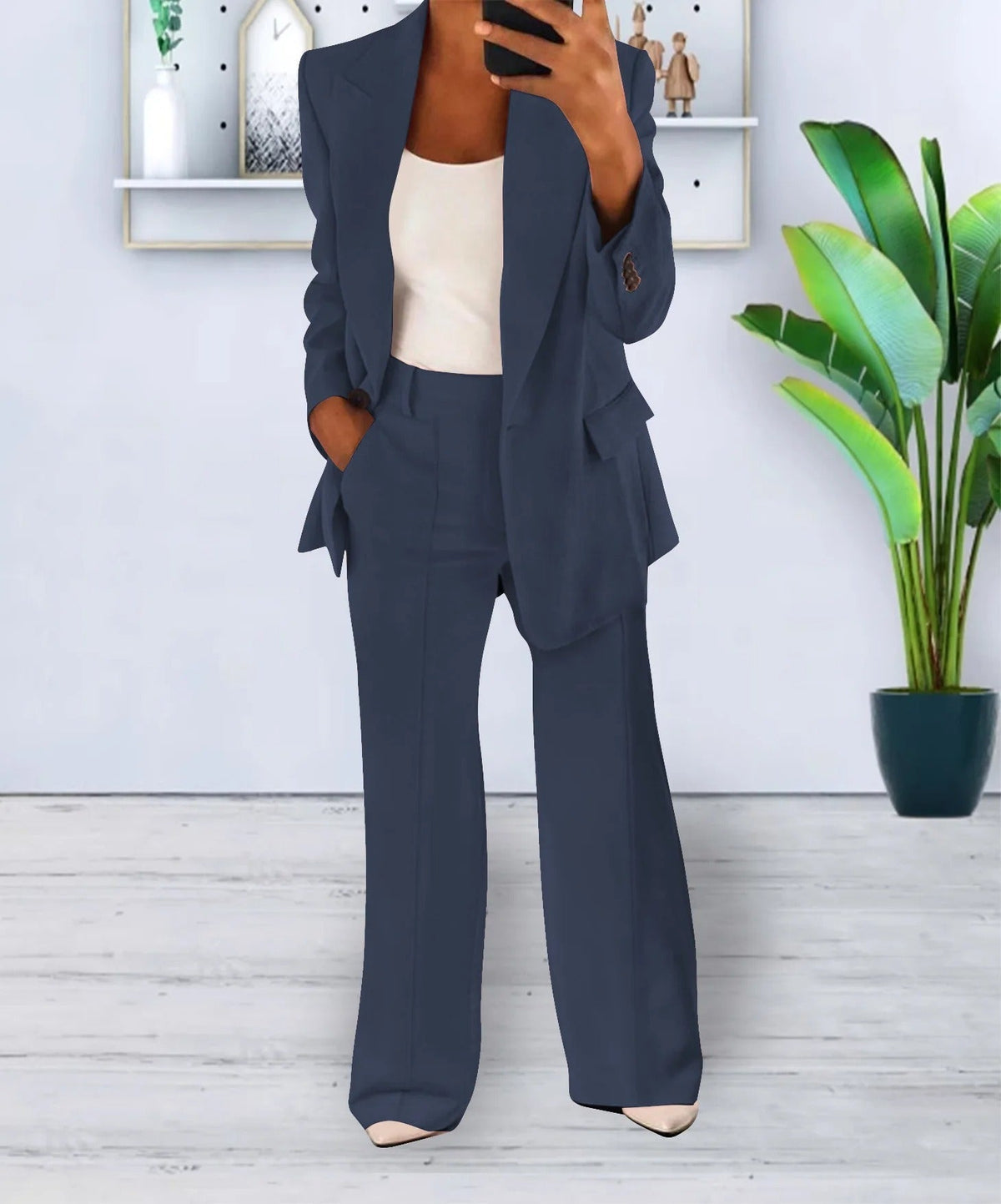 Set suit for women