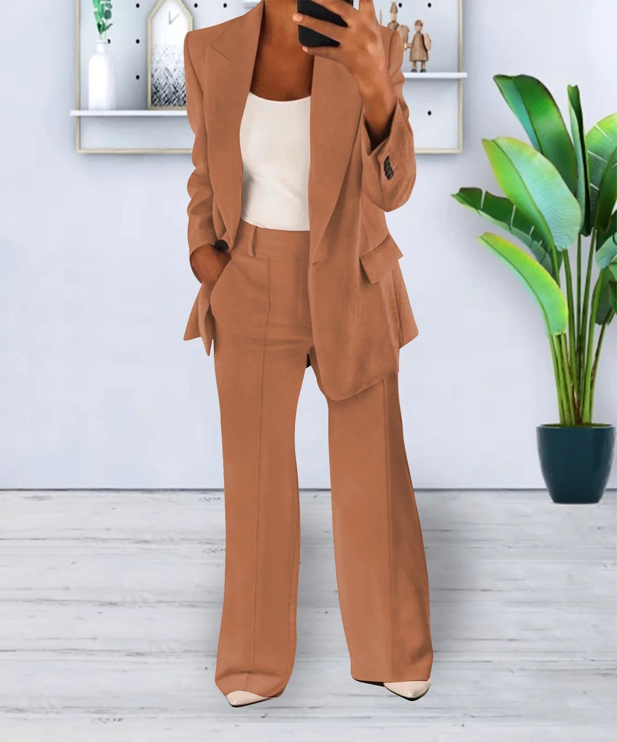Set suit for women