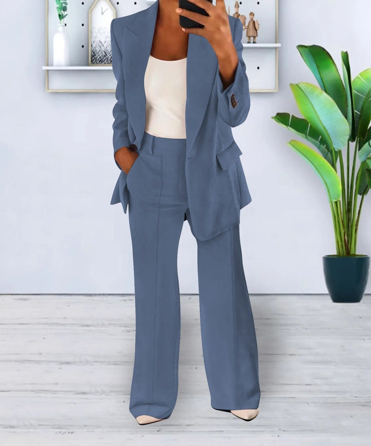 Set suit for women