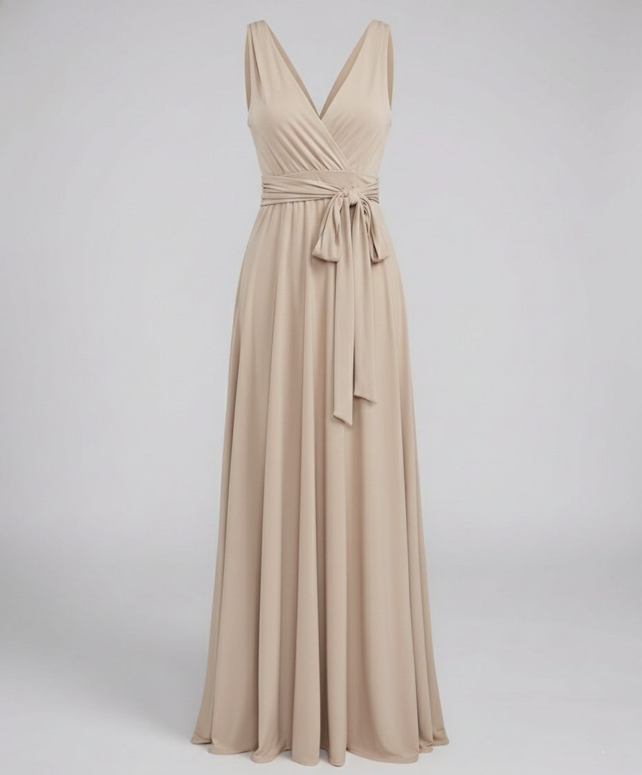 Versatile Women's Wrap Dress - product photo 13