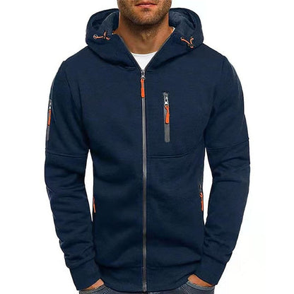 EVA-US | comfortable Zip Up Hoodie for men