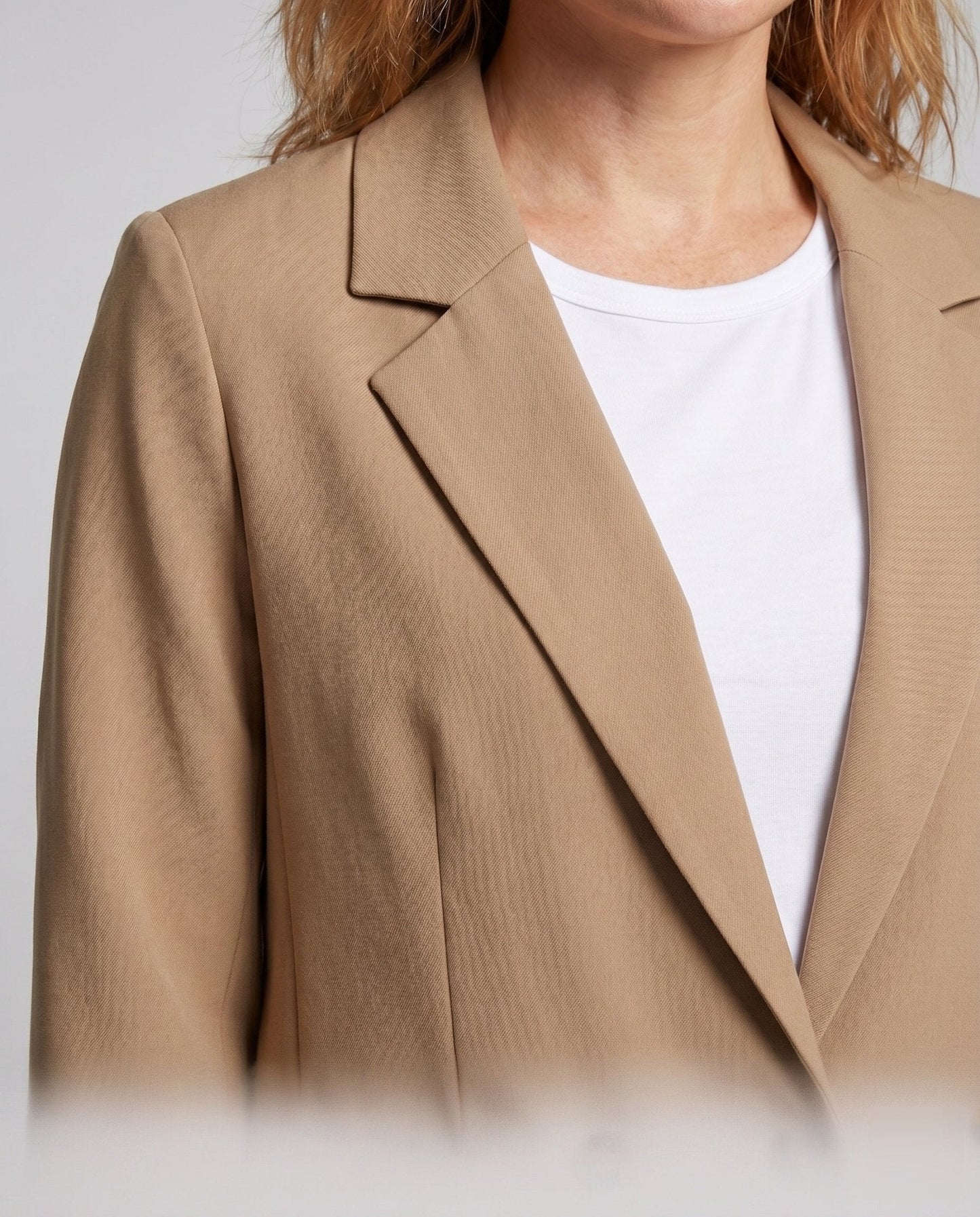 Women's fashionable blazers with animal accents - Chichicherry