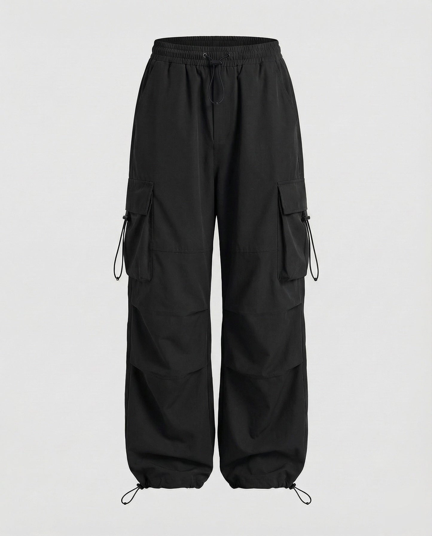 Women's Utility Street Pants with Patch Pockets - Multicolor colorway