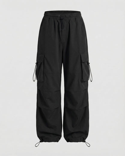 Women's Utility Street Pants with Patch Pockets - Multicolor colorway