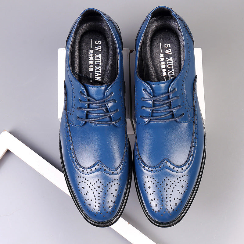 EVA-US | Handmade Calfskin Elegant Shoes
